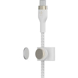 Belkin USB-C Cable with Lightning Connector — CAA011bt2MWH