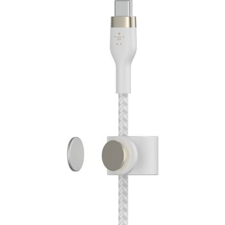 Belkin USB-C Cable with Lightning Connector — CAA011bt2MWH