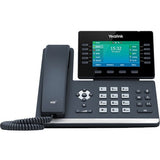 Yealink SIP-T54W IP Phone - Corded/Cordless - Corded/Cordless - Bluetooth, Wi-Fi - Wall Mountable, Desktop - Classic Gray — 1301081