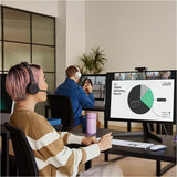 Cisco Dual-Ear, Carbon Black Headset Bundle — HS-WL-722-BUNA-C