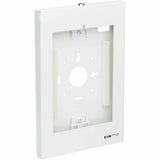 Eaton Tripp Lite Series Secure Wall Mount for 9.7 in. to 11 in. Tablets, White — DMTB11