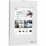 Eaton Tripp Lite Series Secure Wall Mount for 9.7 in. to 11 in. Tablets, White — DMTB11