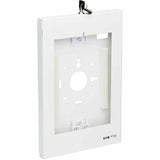 Eaton Tripp Lite Series Secure Wall Mount for 9.7 in. to 11 in. Tablets, White — DMTB11