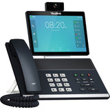 Yealink VP59 IP Phone - Corded - Corded/Cordless - Wi-Fi, Bluetooth - Desktop - Classic Gray — 1303050