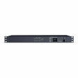 CyberPower PDU24001 Single Phase 100 - 120 VAC 15A Metered ATS PDU — PDU24001