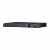CyberPower PDU24001 Single Phase 100 - 120 VAC 15A Metered ATS PDU — PDU24001