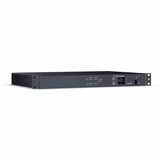 CyberPower PDU24001 Single Phase 100 - 120 VAC 15A Metered ATS PDU — PDU24001