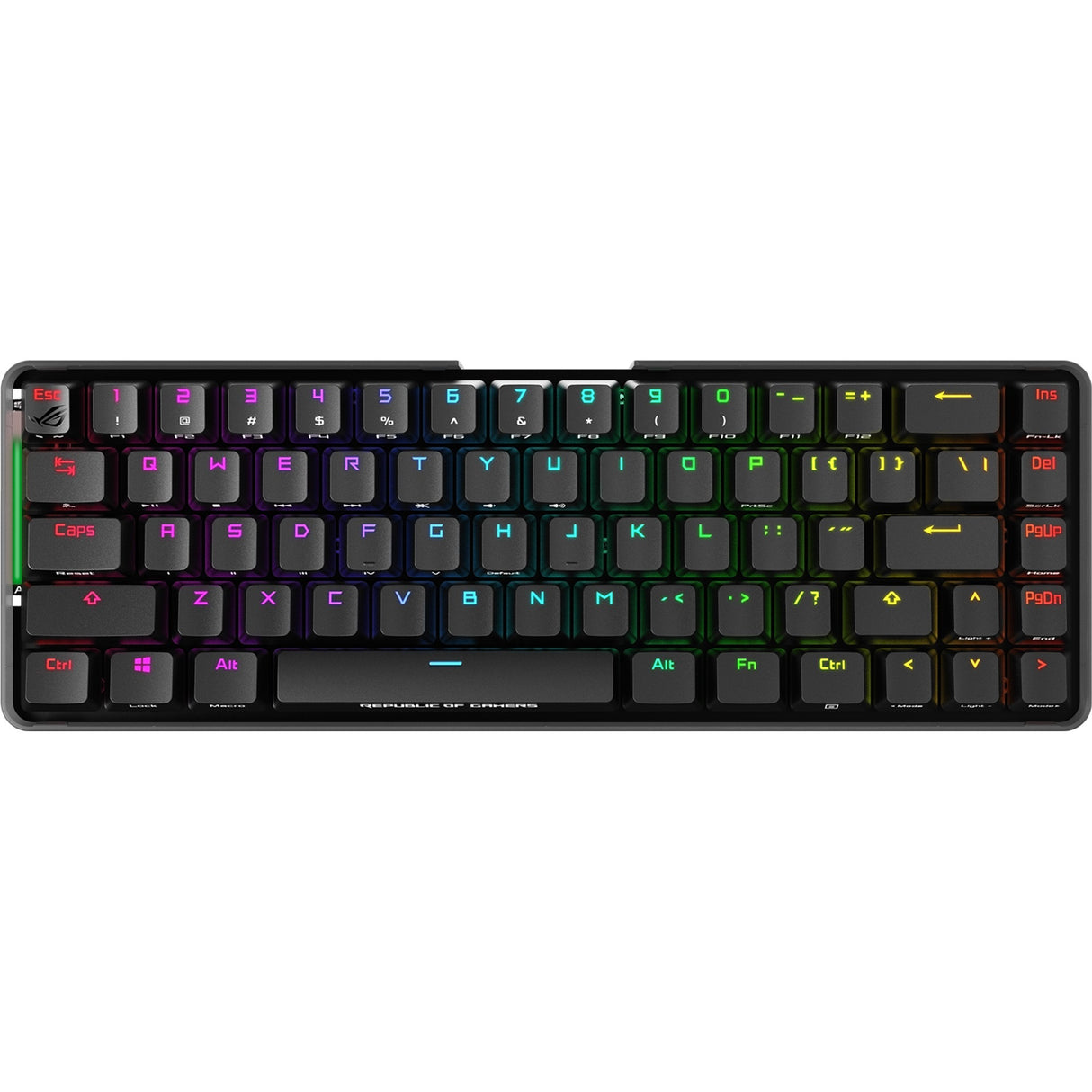 Asus ROG Falchion NX Gaming Keyboard — M601ROGFALCHIONNX-NXRD-US