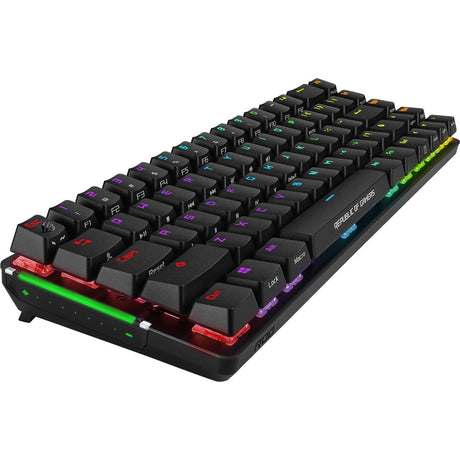 Asus ROG Falchion NX Gaming Keyboard — M601ROGFALCHIONNX-NXRD-US