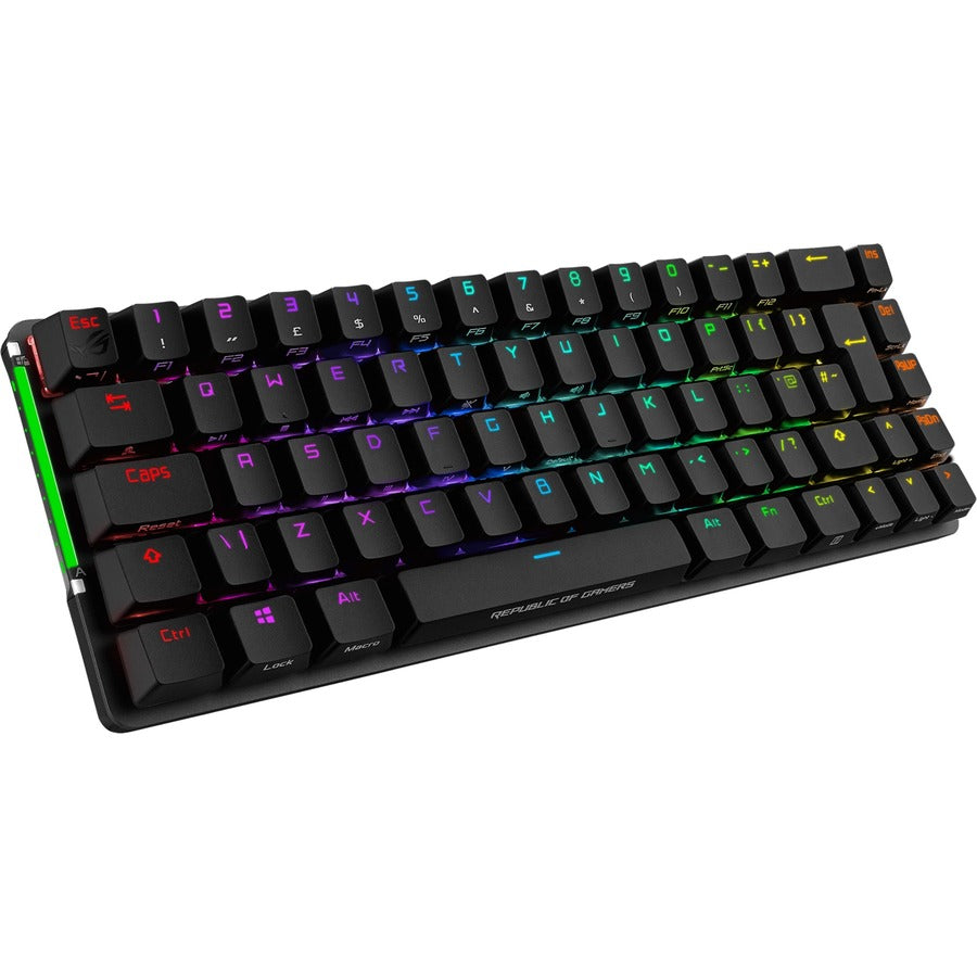 Asus ROG Falchion NX Gaming Keyboard — M601ROGFALCHIONNX-NXRD-US