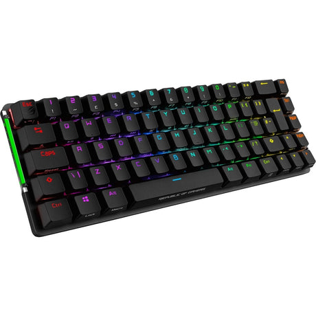 Asus ROG Falchion NX Gaming Keyboard — M601ROGFALCHIONNX-NXRD-US