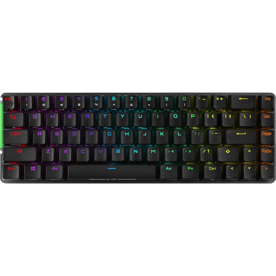Asus ROG Falchion NX Gaming Keyboard — M601ROGFALCHIONNX-NXRD-US