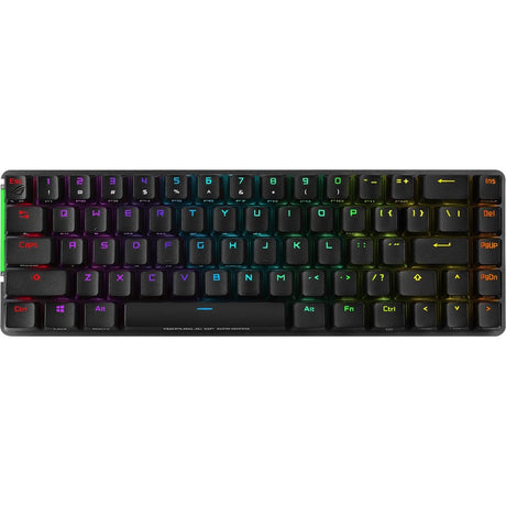 Asus ROG Falchion NX Gaming Keyboard — M601ROGFALCHIONNX-NXRD-US