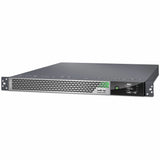APC Smart-UPS Ultra On-Line, 2200VA, Lithium-ion, Rack/Tower 1U, 120V, 5x 5-20R, 1x L5-20R NEMA outlets, Network Card, Extended runtime, W/rail kit — SRTL2K2RM1UNC