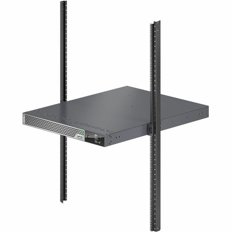 APC Smart-UPS Ultra On-Line, 2200VA, Lithium-ion, Rack/Tower 1U, 120V, 5x 5-20R, 1x L5-20R NEMA outlets, Network Card, Extended runtime, W/rail kit — SRTL2K2RM1UNC