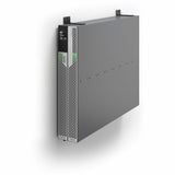APC Smart-UPS Ultra On-Line, 2200VA, Lithium-ion, Rack/Tower 1U, 120V, 5x 5-20R, 1x L5-20R NEMA outlets, Network Card, Extended runtime, W/rail kit — SRTL2K2RM1UNC
