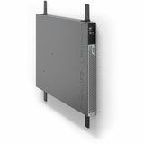 APC Smart-UPS Ultra On-Line, 2200VA, Lithium-ion, Rack/Tower 1U, 120V, 5x 5-20R, 1x L5-20R NEMA outlets, Network Card, Extended runtime, W/rail kit — SRTL2K2RM1UNC