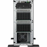 HPE ProLiant ML110 G11 4.5U Tower Server - 1 Xeon Gold 5416S 2 GHz - 32 GB RAM - Serial ATA Controller — P55537-001