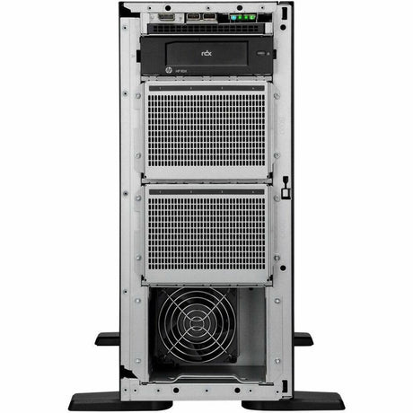 HPE ProLiant ML110 G11 4.5U Tower Server - 1 Xeon Gold 5416S 2 GHz - 32 GB RAM - Serial ATA Controller — P55537-001