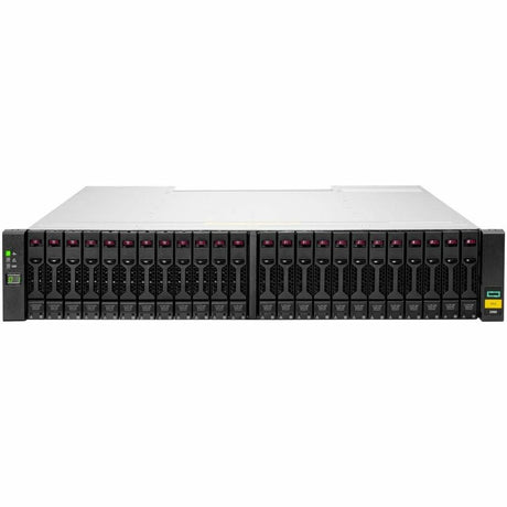HPE MSA 2060 16Gb Fibre Channel SFF 12TB Flash Bundle — S2E37B