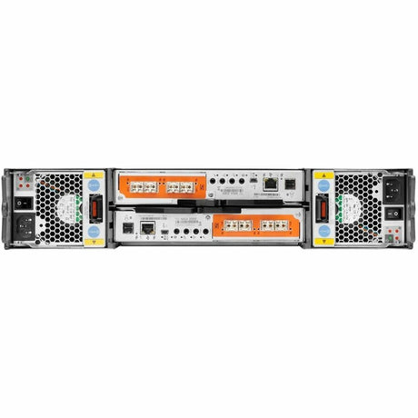 HPE MSA 2060 16Gb Fibre Channel SFF 12TB Flash Bundle — S2E37B