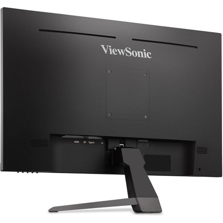 ViewSonic VX2767U-2K 27 Inch 1440p IPS Monitor with 65W USB C, HDR10 Content Support, Ultra-Thin Bezels, Eye Care, HDMI, and DP input — VX2767U-2K