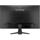 ViewSonic VX2767U-2K 27 Inch 1440p IPS Monitor with 65W USB C, HDR10 Content Support, Ultra-Thin Bezels, Eye Care, HDMI, and DP input — VX2767U-2K
