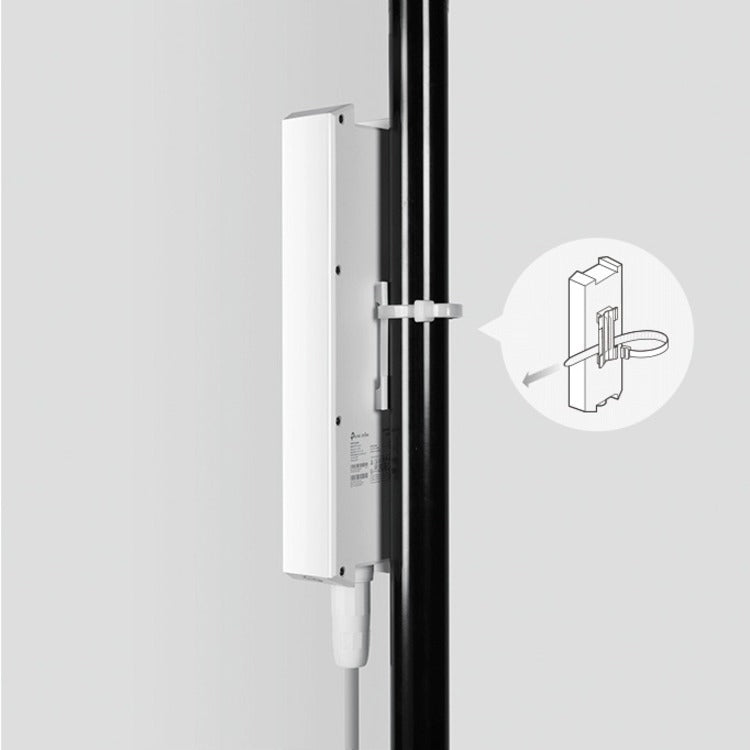 TP-Link EAP650-Outdoor - AX3000 Indoor/Outdoor Dual-Band Wi-Fi 6 Access Point — EAP650-Outdoor