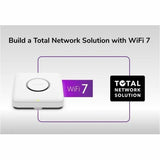Netgear WBE750 Tri Band Wi-Fi 7 IEEE 802.11 a/b/g/n/ac/ax/be 18.40 Gbit/s Wireless Access Point — WBE750-100NAS