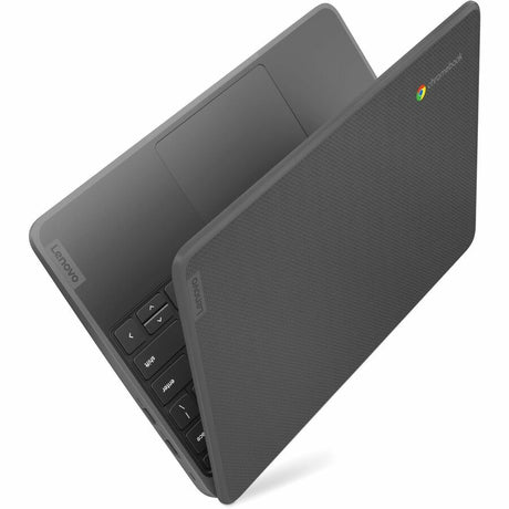 Lenovo 100e Chromebook Gen 4 83G80000US 11.6" Touchscreen Chromebook - HD - Intel N-Series N100 - 4 GB - 32 GB Flash Memory - English Keyboard - Graphite Gray — 83G80000US