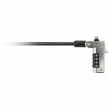 Kensington Slim N17 2.0 Serialized Combination Laptop Lock for Wedge-Shaped Slots — K65096WW