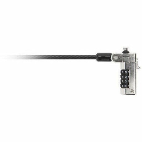 Kensington Slim N17 2.0 Serialized Combination Laptop Lock for Wedge-Shaped Slots — K65096WW