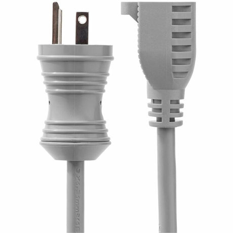 StarTech.com 6ft (1.8m) Hospital-Grade Extension Cord, Green Dot, NEMA 5-15P to 5-15R, 13A 125V, 16AWG, UL Listed — 231B-660H-POWER-CORD