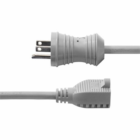 StarTech.com 6ft (1.8m) Hospital-Grade Extension Cord, Green Dot, NEMA 5-15P to 5-15R, 13A 125V, 16AWG, UL Listed — 231B-660H-POWER-CORD