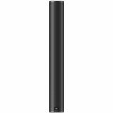 JBL Professional COL600 Wall Mountable Speaker - 80 W RMS - Black — JBL-COL600-BK