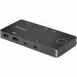 StarTech.com KVM Switchbox — C2-H46-UC2-PD-KVM