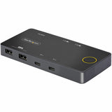 StarTech.com KVM Switchbox — C2-H46-UC2-PD-KVM