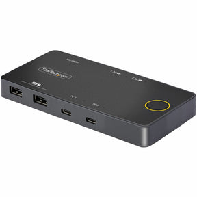 StarTech.com KVM Switchbox — C2-H46-UC2-PD-KVM