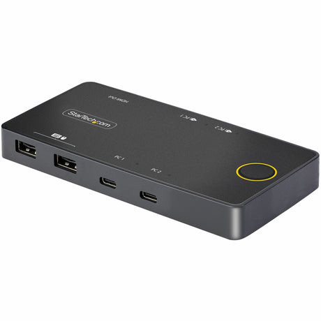 StarTech.com KVM Switchbox — C2-H46-UC2-PD-KVM