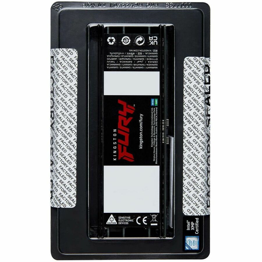 Kingston FURY Renegade Pro 128GB (4 x 32GB) DDR5 SDRAM Memory Kit — KF560R32RBEK4-128