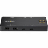 StarTech.com KVM Switchbox — C2-H46-UC2-PD-KVM