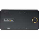 StarTech.com KVM Switchbox — C2-H46-UC2-PD-KVM