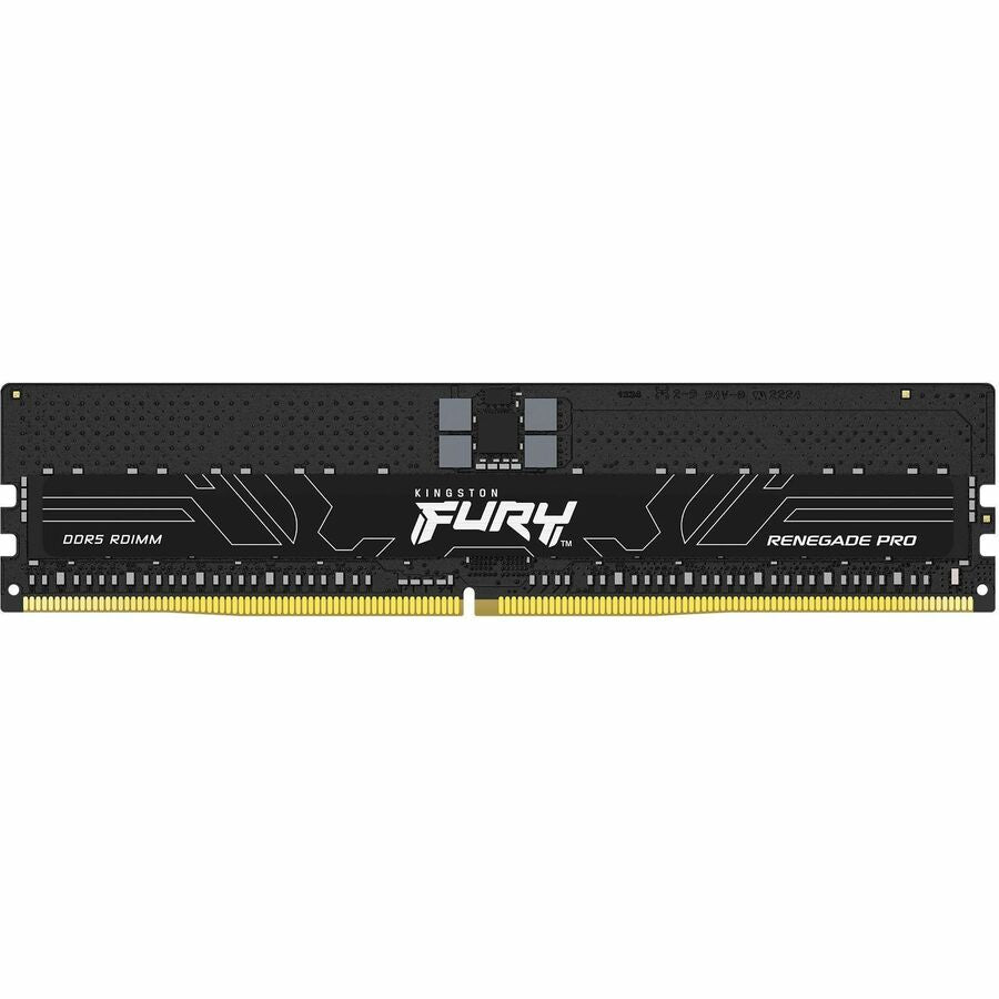 Kingston FURY Renegade Pro 128GB (4 x 32GB) DDR5 SDRAM Memory Kit — KF560R32RBEK4-128