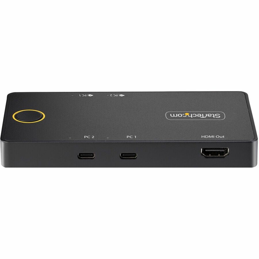 StarTech.com KVM Switchbox — C2-H46-UC2-PD-KVM