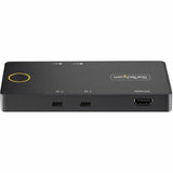 StarTech.com KVM Switchbox — C2-H46-UC2-PD-KVM