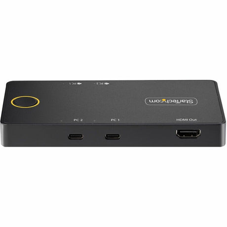 StarTech.com KVM Switchbox — C2-H46-UC2-PD-KVM