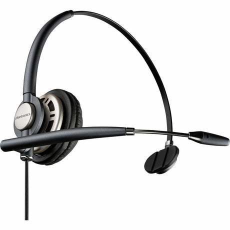 Poly EncorePro HW710 Single Ear Headset +Carry Case +Quick Disconnect TAA — 805H7AA#ABA