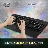 Adesso iMouse T60 TouchPad — iMouse-T60
