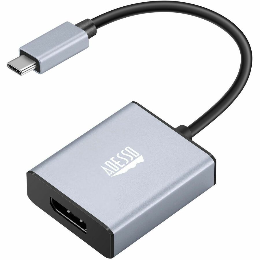 Adesso USB-C to Display Port Adapter — AUH-5030