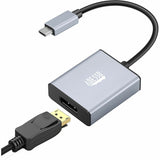 Adesso USB-C to Display Port Adapter — AUH-5030